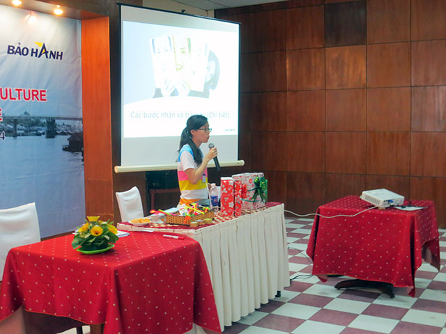 “Be-live” Our Service Culture 2014 - SONY (20 & 21.11.2014)